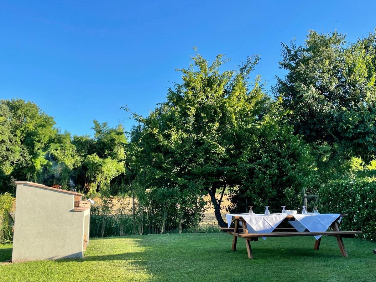 Agriturismo Bitturelli Ponti sul Mincio Εξωτερικό φωτογραφία