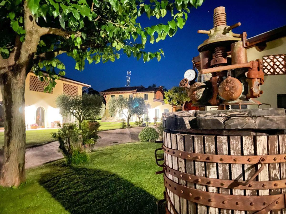 Agriturismo Bitturelli Ponti sul Mincio Εξωτερικό φωτογραφία