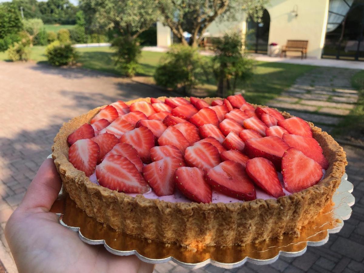 Agriturismo Bitturelli Ponti sul Mincio Εξωτερικό φωτογραφία
