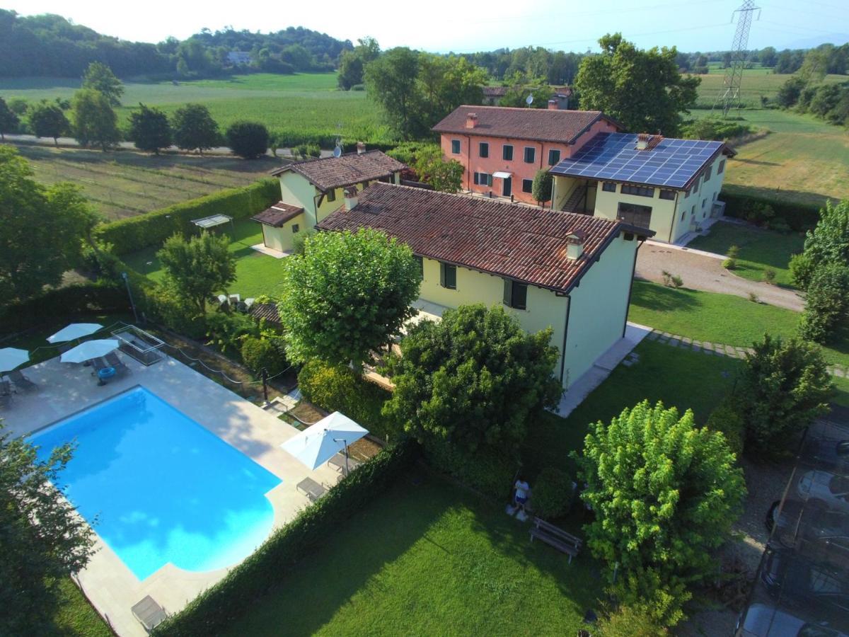 Agriturismo Bitturelli Ponti sul Mincio Εξωτερικό φωτογραφία